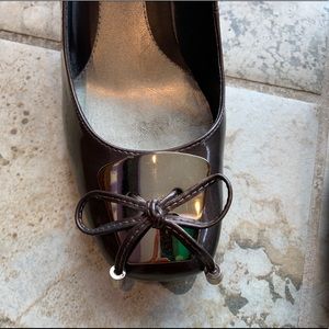 🎾Bandolino Brown Heels